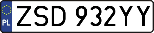 ZSD932YY