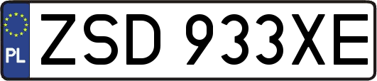 ZSD933XE