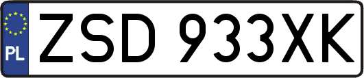 ZSD933XK