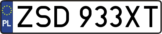 ZSD933XT