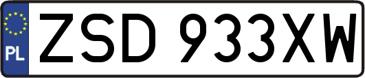 ZSD933XW