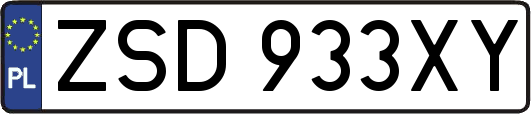 ZSD933XY