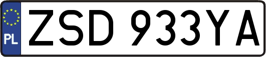 ZSD933YA