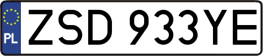 ZSD933YE