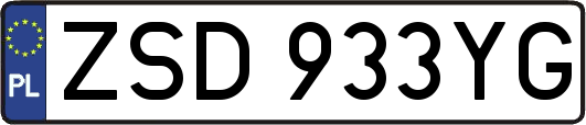 ZSD933YG