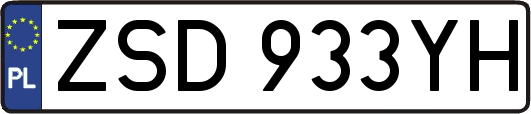 ZSD933YH