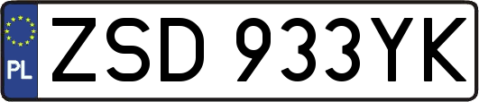 ZSD933YK