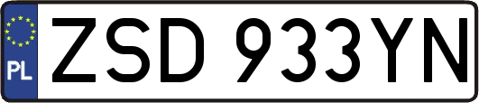 ZSD933YN