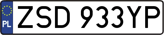 ZSD933YP