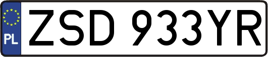 ZSD933YR