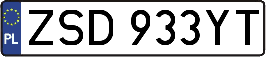 ZSD933YT