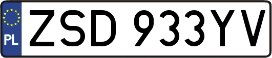 ZSD933YV