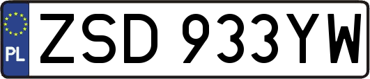 ZSD933YW