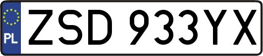ZSD933YX