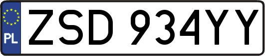 ZSD934YY