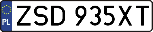 ZSD935XT