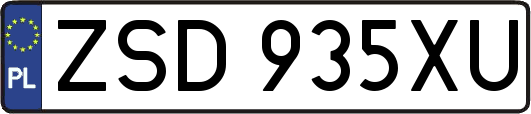 ZSD935XU
