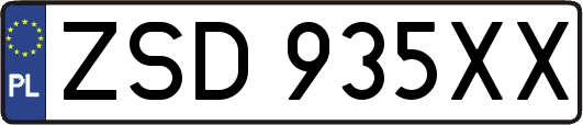 ZSD935XX