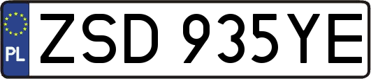 ZSD935YE