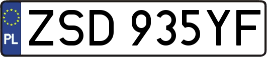 ZSD935YF