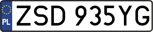 ZSD935YG