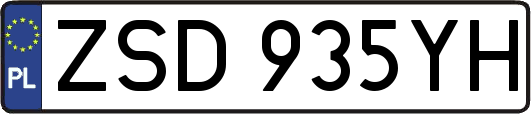 ZSD935YH
