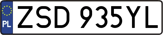 ZSD935YL