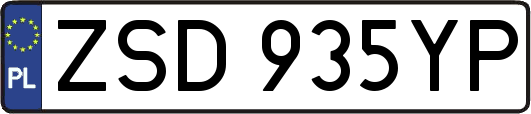 ZSD935YP