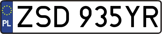 ZSD935YR