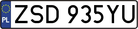 ZSD935YU