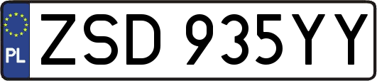 ZSD935YY