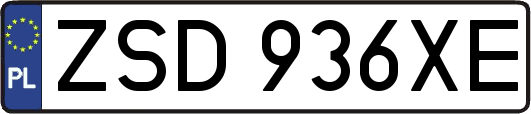 ZSD936XE