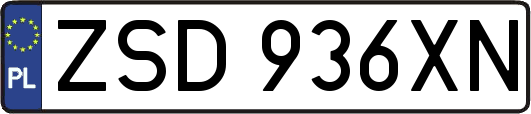 ZSD936XN