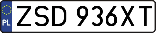 ZSD936XT