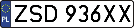 ZSD936XX