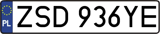 ZSD936YE