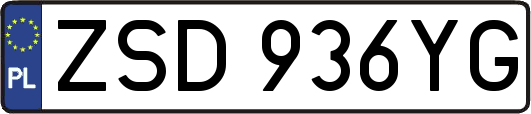 ZSD936YG