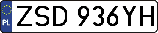 ZSD936YH