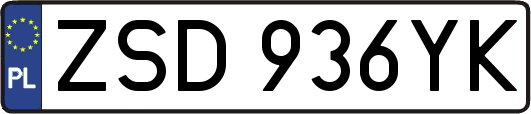 ZSD936YK