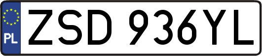 ZSD936YL
