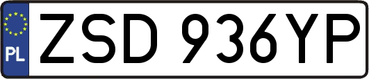 ZSD936YP