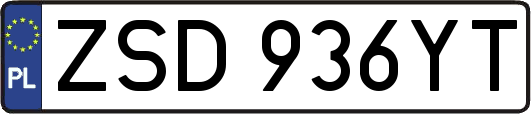 ZSD936YT