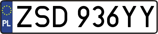 ZSD936YY