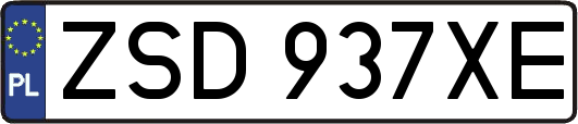 ZSD937XE