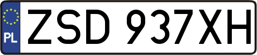ZSD937XH