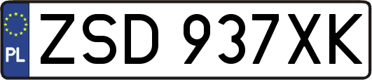 ZSD937XK