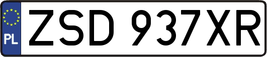 ZSD937XR
