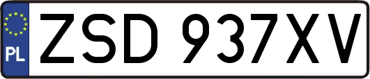 ZSD937XV