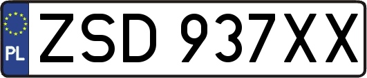 ZSD937XX