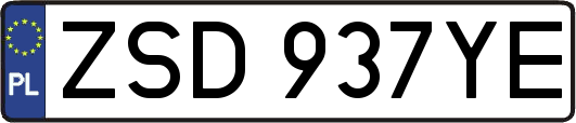 ZSD937YE